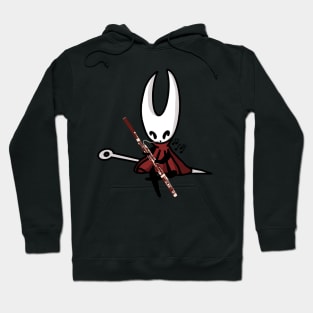 Bassoon Hornet Hoodie